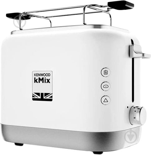 Тостер Kenwood TCX 751 WH - фото 2 Тостер Kenwood TCX 751 WH - фото 2