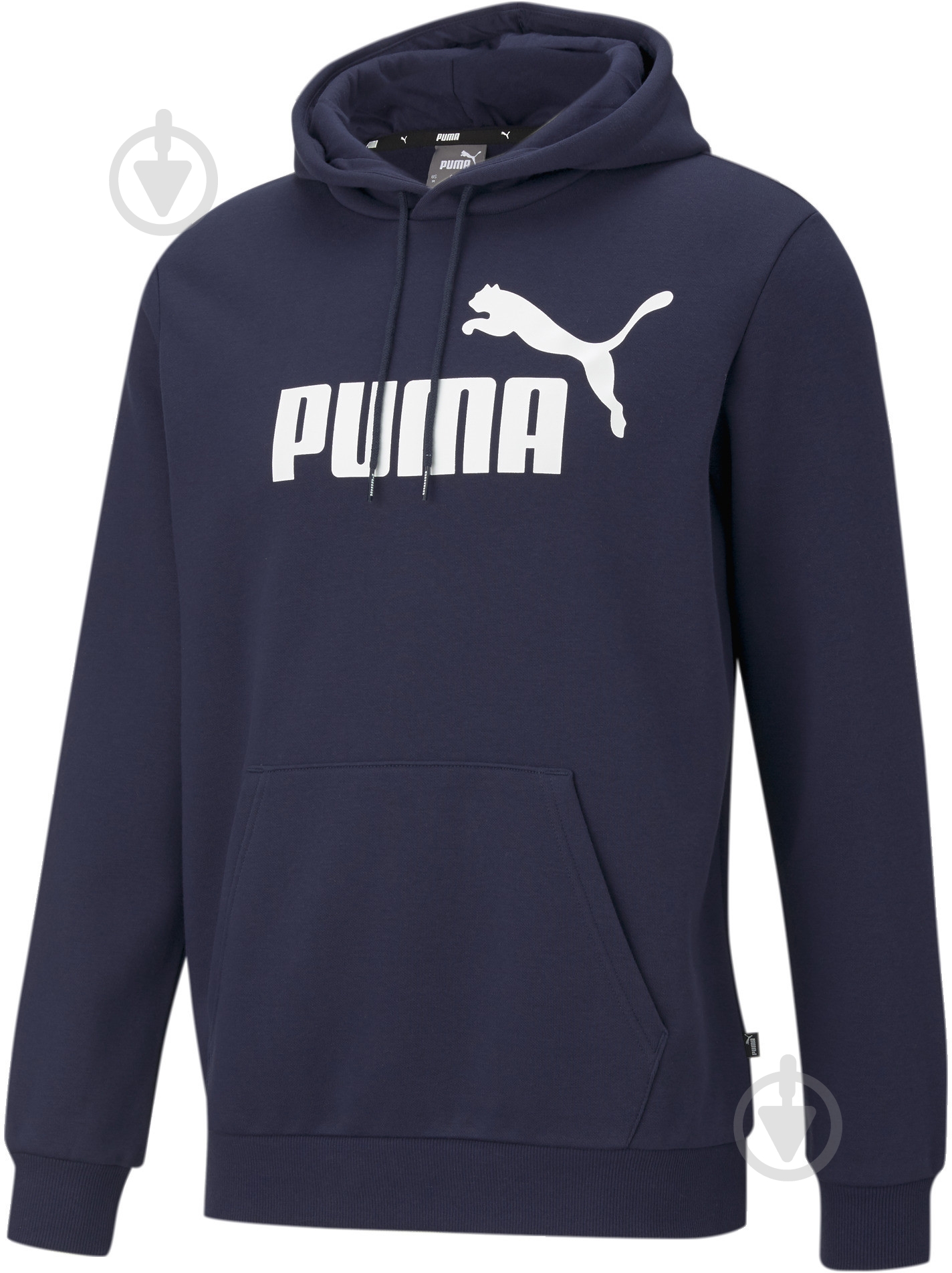 Джемпер Puma 58668606 р. 2XL синий - фото 1 Джемпер Puma 58668606 р. 2XL синий - фото 1