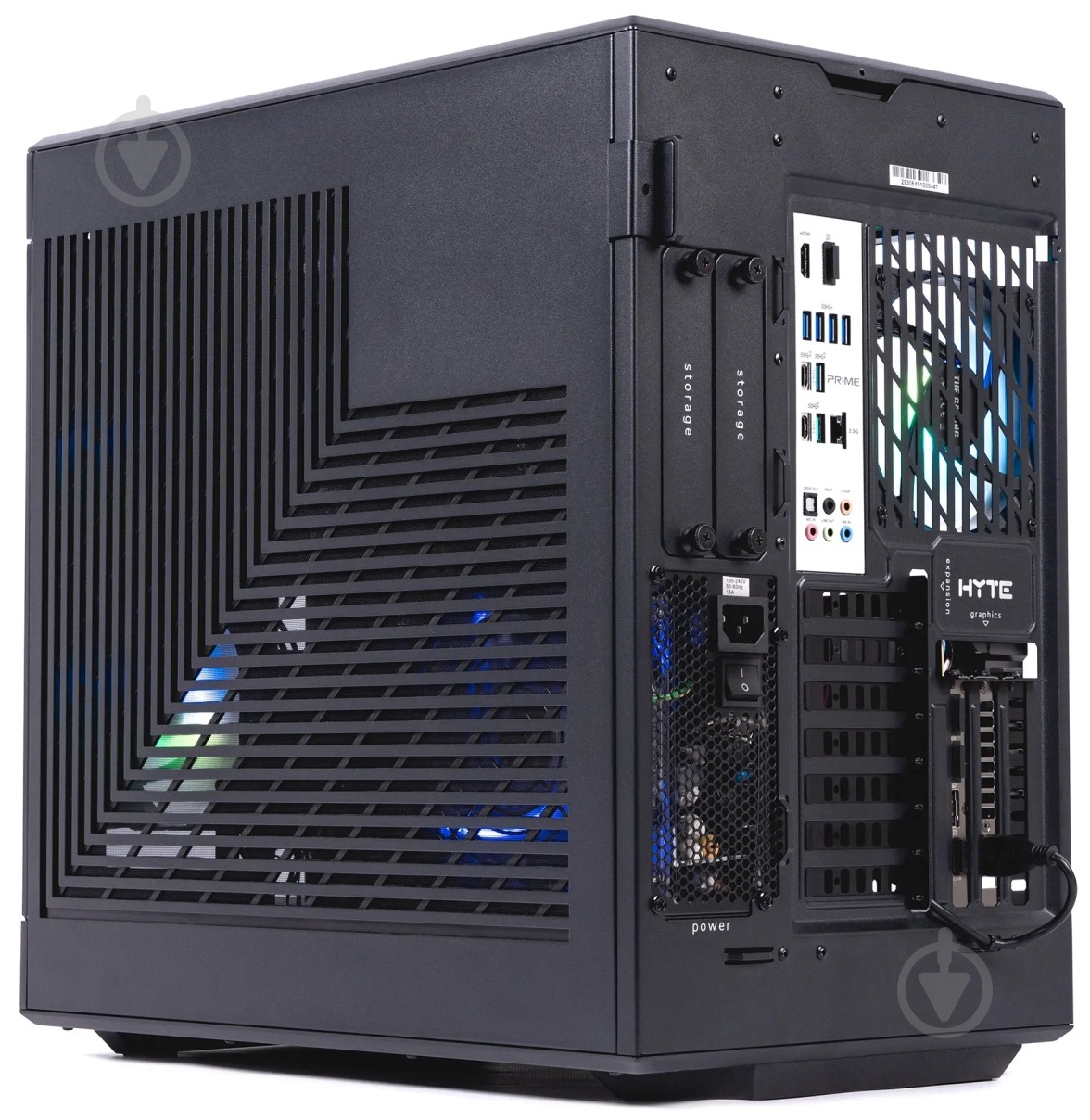 Компьютер Artline Gaming Y60 (Y60v21) black - фото 3 Компьютер Artline Gaming Y60 (Y60v21) black - фото 3