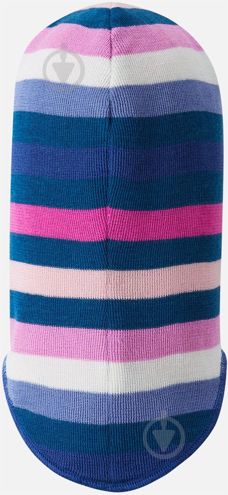 Шапка Lassie by Reima Samilla р.46 7300016A-5831 темно-фиолетовый - фото 3