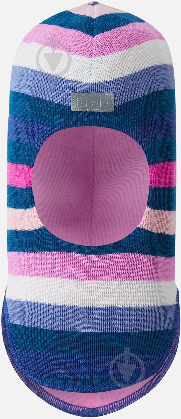 Шапка Lassie by Reima Samilla р.46 7300016A-5831 темно-фиолетовый - фото 1