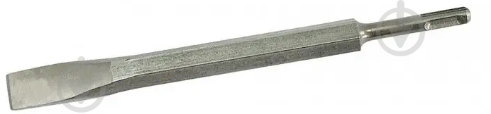 Зубило Mega SDS-plus 17x20x250 мм 1 шт. 81702 - фото 1