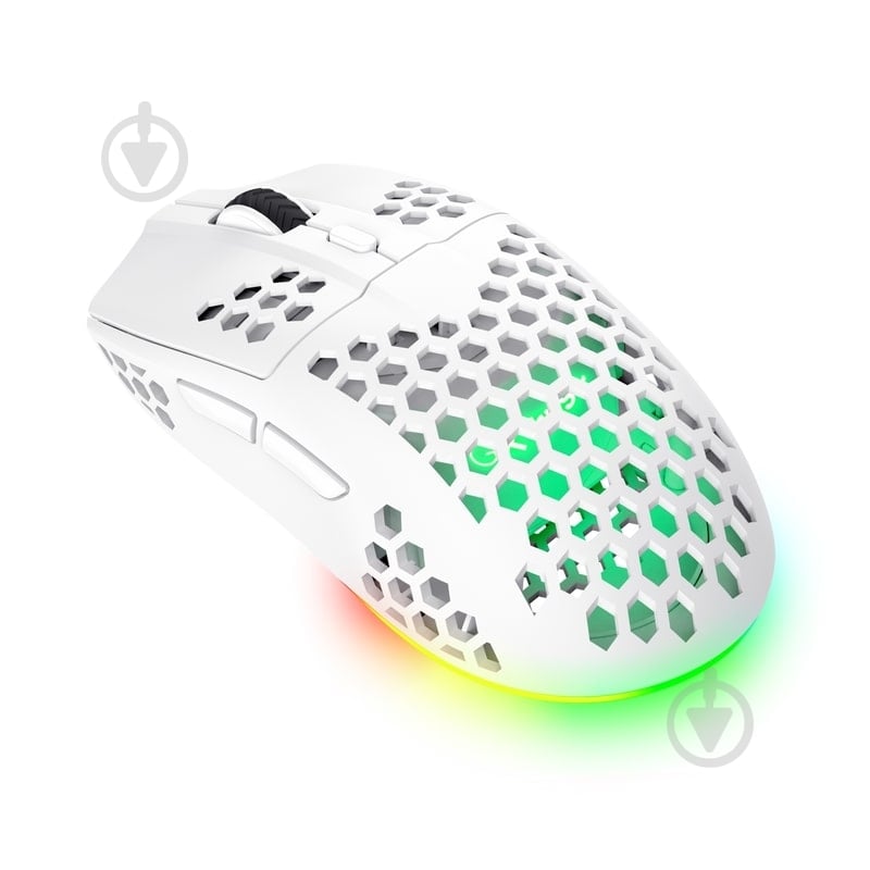 Мышка Trust GXT 929 Helox WL/USB-A white (25390_TRUST) - фото 2