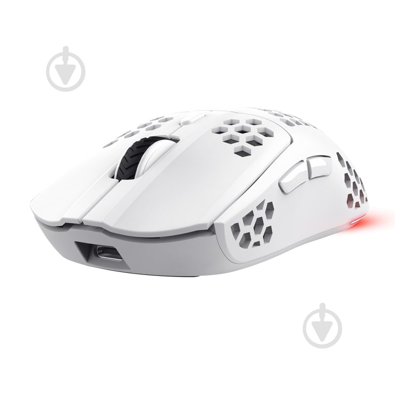 Мышка Trust GXT 929 Helox WL/USB-A white (25390_TRUST) - фото 3