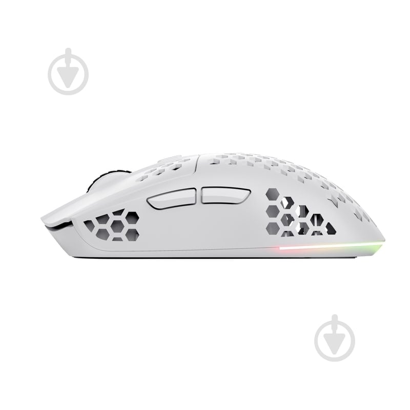 Мышка Trust GXT 929 Helox WL/USB-A white (25390_TRUST) - фото 5