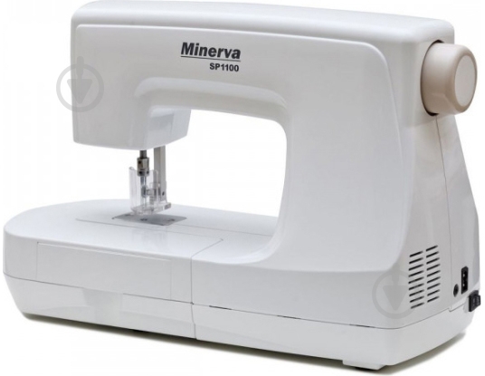 Швейная машина Minerva SP1100 - фото 3 Швейная машина Minerva SP1100 - фото 3