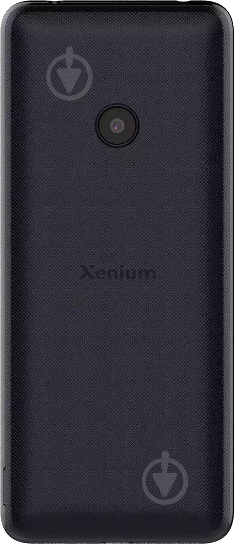 Мобильный телефон Philips Xenium E169 dark grey - фото 4 Мобильный телефон Philips Xenium E169 dark grey - фото 4