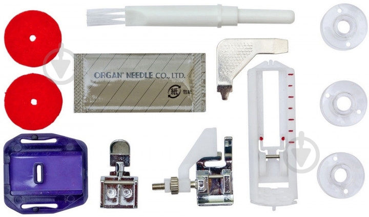 Швейная машина Minerva Diamond - фото 7 Швейная машина Minerva Diamond - фото 7