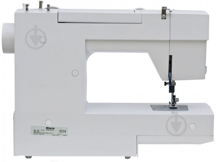Швейная машина Minerva Diamond - фото 2 Швейная машина Minerva Diamond - фото 2