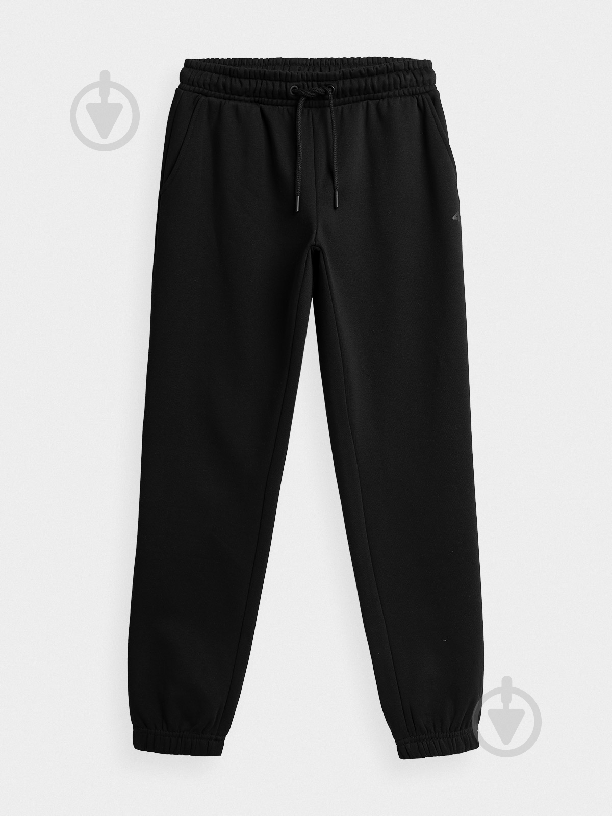 Брюки 4F NOSD4-SPDD301-21S р. S черный - фото 4 Брюки 4F NOSD4-SPDD301-21S р. S черный - фото 4