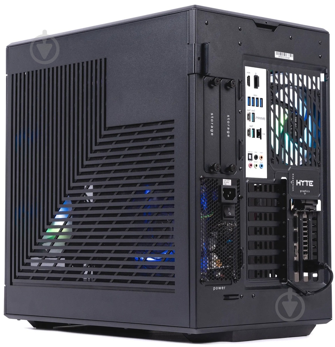 Компьютер Artline Gaming Y60 (Y60v09) black - фото 2 Компьютер Artline Gaming Y60 (Y60v09) black - фото 2