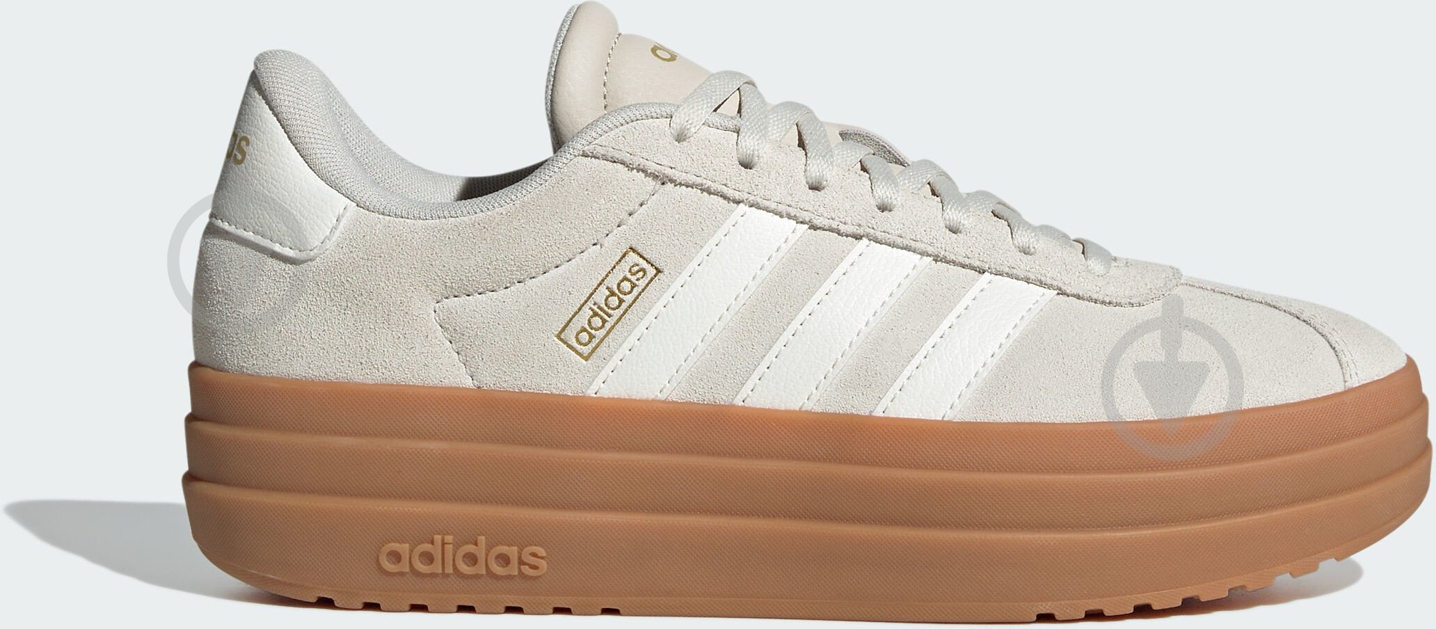 Кроссовки Adidas VL COURT BOLD JQ5633 р.38 2/3 - фото 1