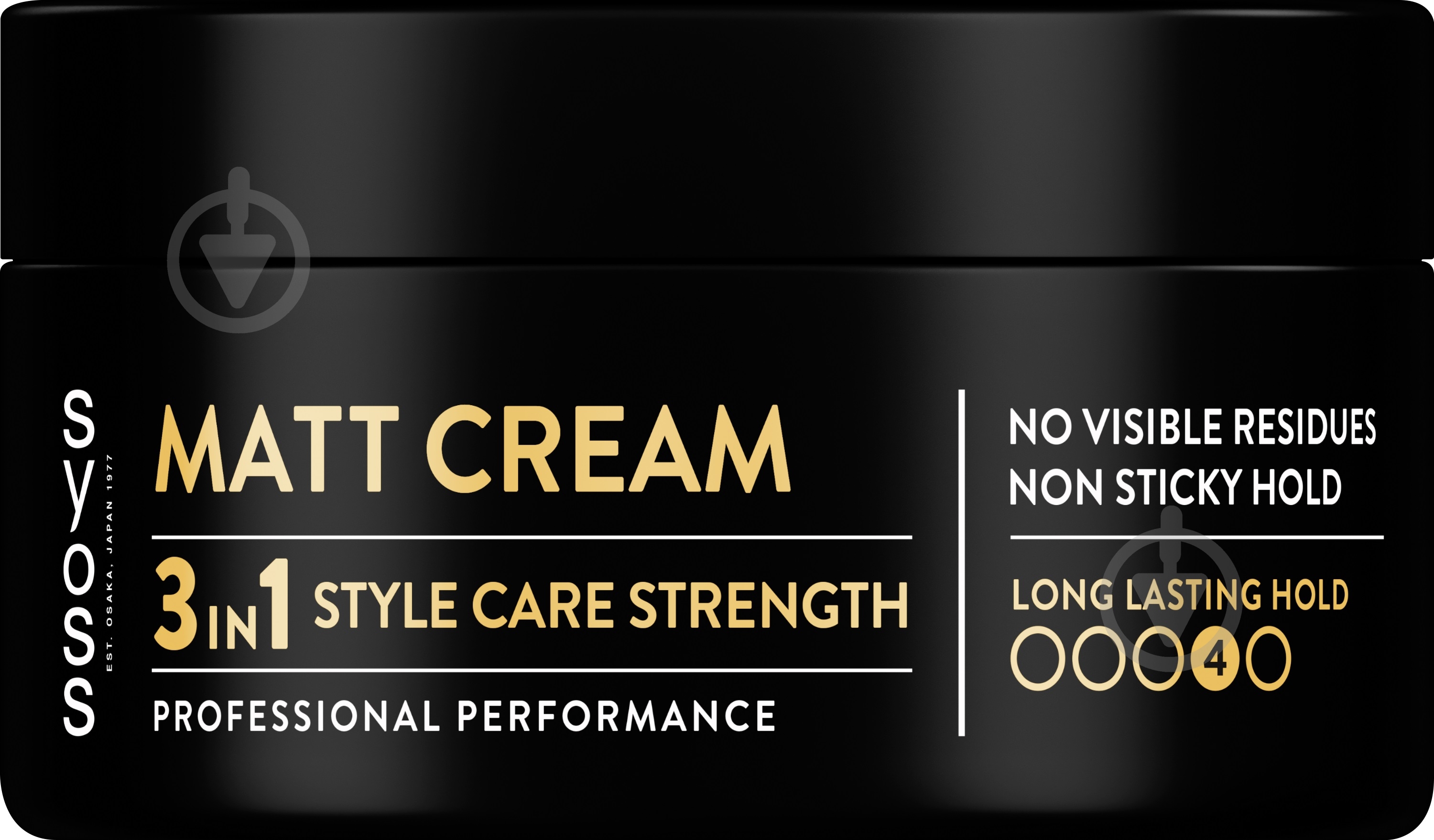 Крем SYOSS Matt Fiber 100 мл - фото 1 Крем SYOSS Matt Fiber 100 мл - фото 1