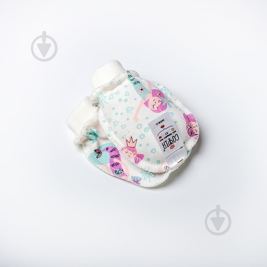 Царапки ТМ Софія Mermaids р.56 мульти - фото 2