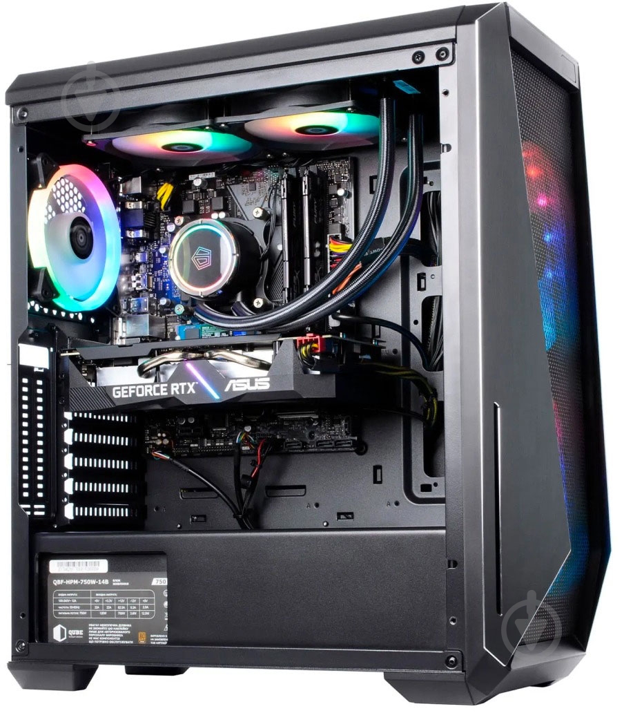 Компьютер Artline Gaming X68 (X68v36) black - фото 6
