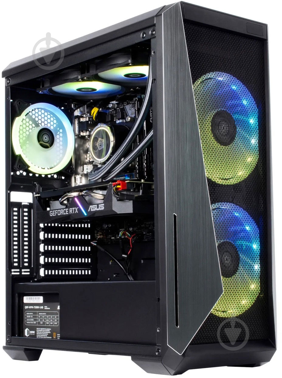 Компьютер Artline Gaming X68 (X68v36) black - фото 9