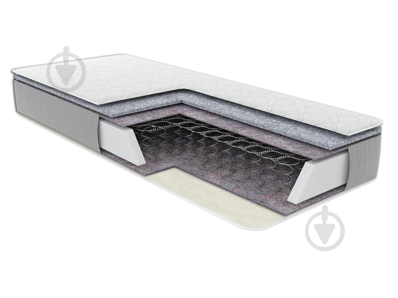 Матрац ортопедичний Simple bonnel Come-for 80x200 см - фото 1