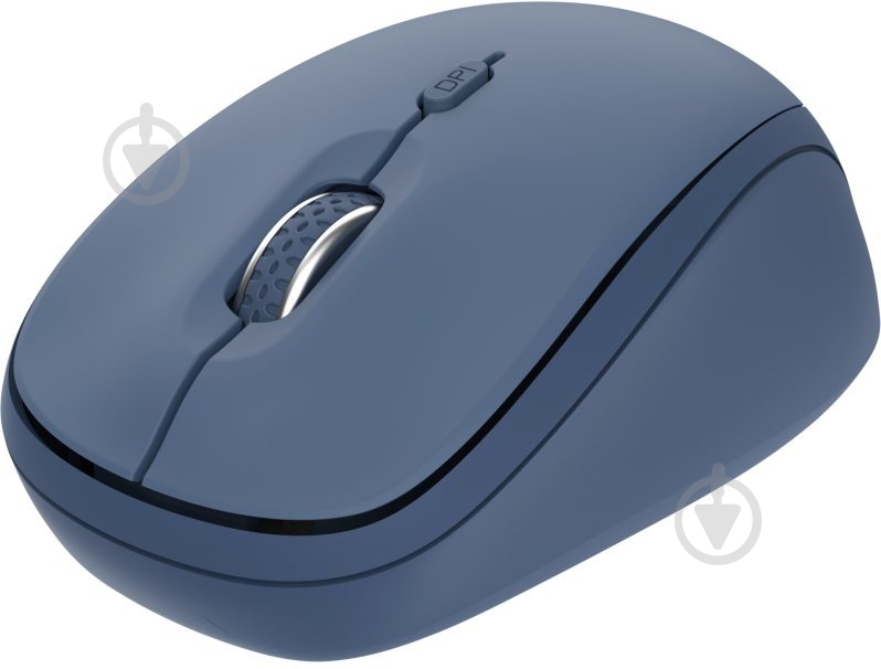 Мишка Trust Yvi+ Compact Multi-Device WL/BT/USB-A blue (25455_TRUST) - фото 4
