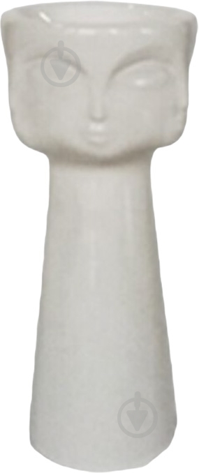 Подсвечник illusion белый 3203-16 Eterna - фото 1 Подсвечник illusion белый 3203-16 Eterna - фото 1