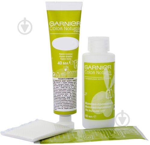 Краска для волос Garnier Color Naturals №7.40 огненный медный 110 мл - фото 3