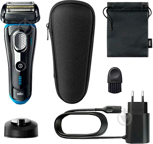 Электробритва Braun 9242 S Series 9 - фото 7 Электробритва Braun 9242 S Series 9 - фото 7