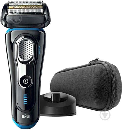 Электробритва Braun 9242 S Series 9 - фото 1 Электробритва Braun 9242 S Series 9 - фото 1