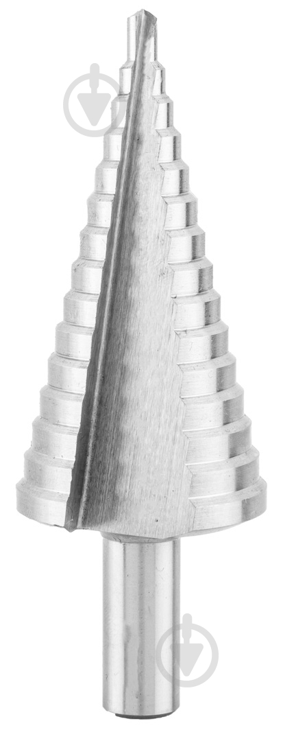 Сверло ступенчатое GRAPHITE 1 шт. 57H740 - фото 4