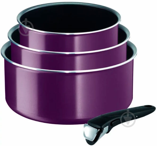 Набор посуды Tefal Ingenio Essential Tefal 4 предмета (L2019102) - фото 1