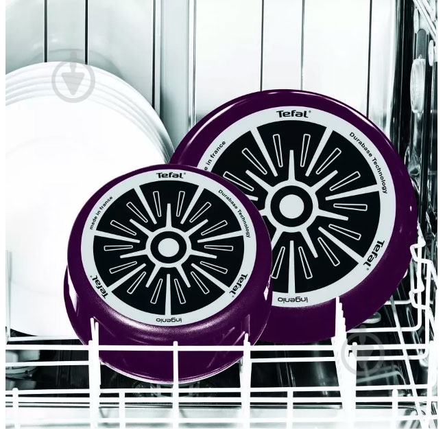 Набор посуды Tefal Ingenio Essential Tefal 4 предмета (L2019102) - фото 8