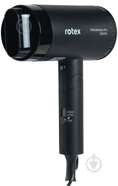 Фен Rotex RFF205-V Delicate Care Pro - фото 1
