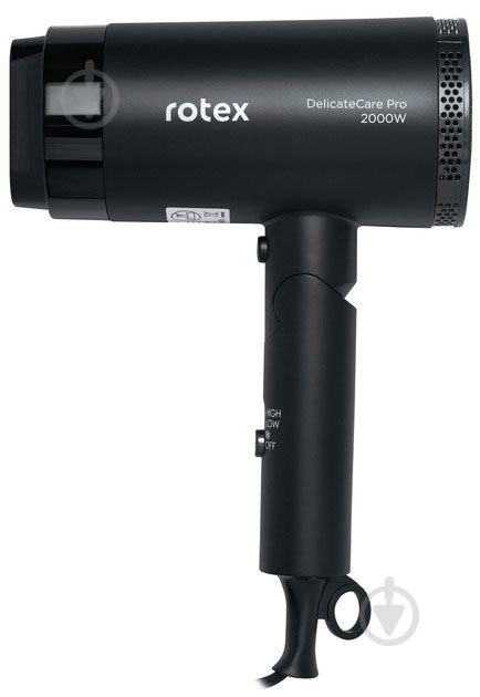 Фен Rotex RFF205-V Delicate Care Pro - фото 2