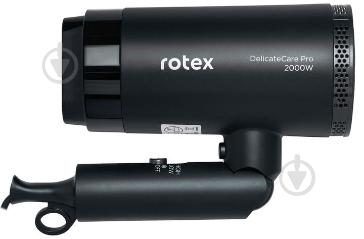 Фен Rotex RFF205-V Delicate Care Pro - фото 5