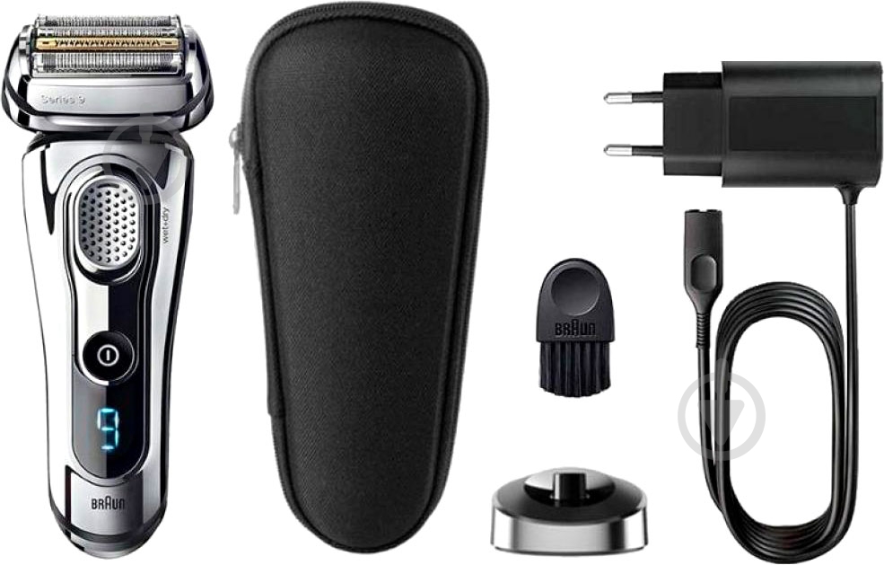 Электробритва Braun 9292cc Series 9 - фото 11 Электробритва Braun 9292cc Series 9 - фото 11