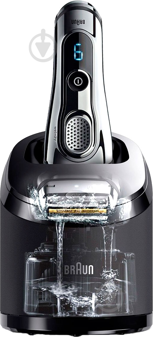 Электробритва Braun 9292cc Series 9 - фото 4 Электробритва Braun 9292cc Series 9 - фото 4