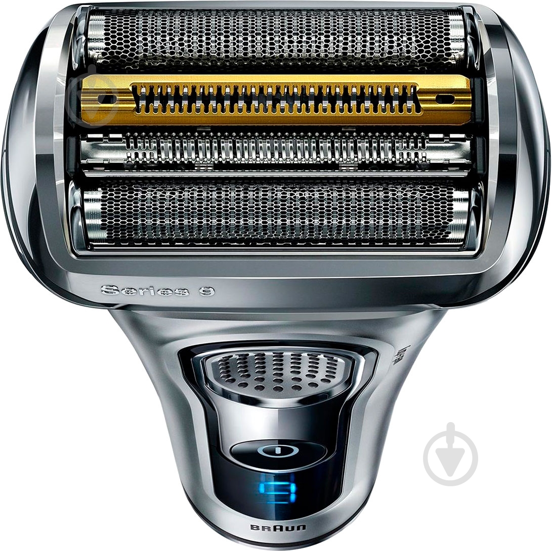 Электробритва Braun 9292cc Series 9 - фото 5 Электробритва Braun 9292cc Series 9 - фото 5