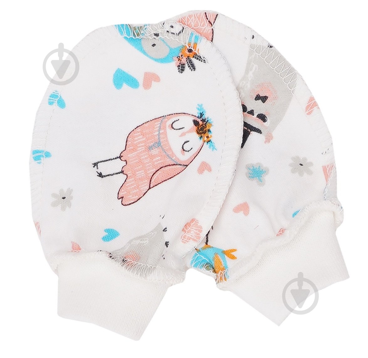 Царапки ТМ Софія Owls р.56 мульти - фото 1 Царапки ТМ Софія Owls р.56 мульти - фото 1