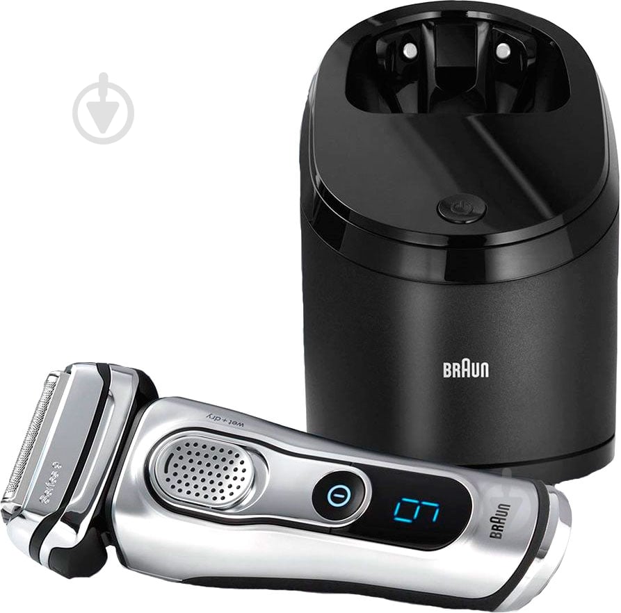 Электробритва Braun 9293 S Series 9 - фото 5