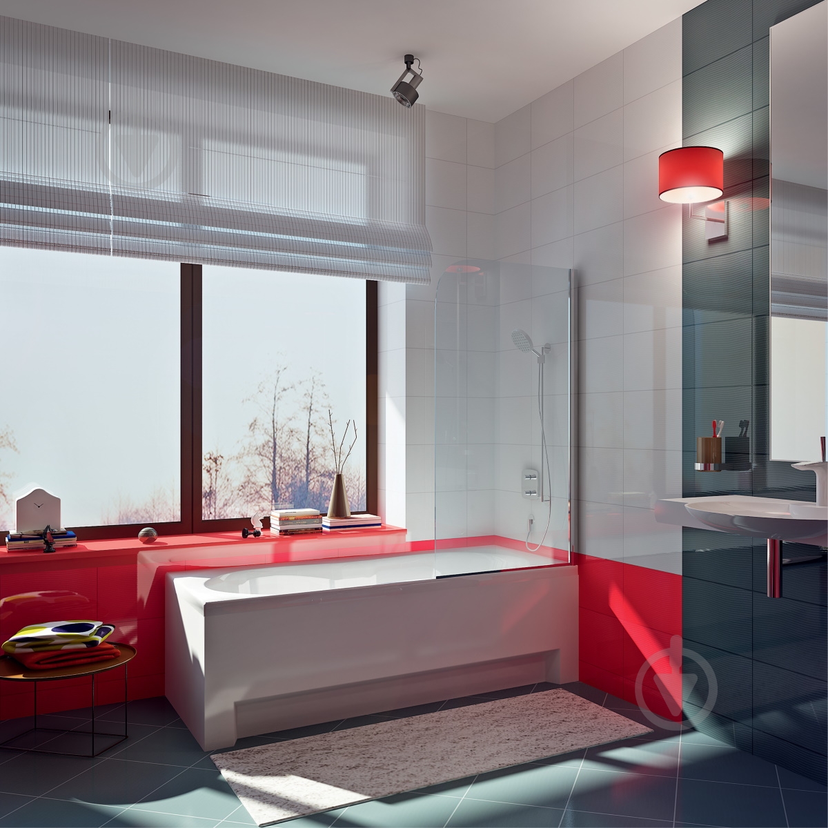 Ванна акриловая Koller Pool Delfi 180х80 см - фото 3