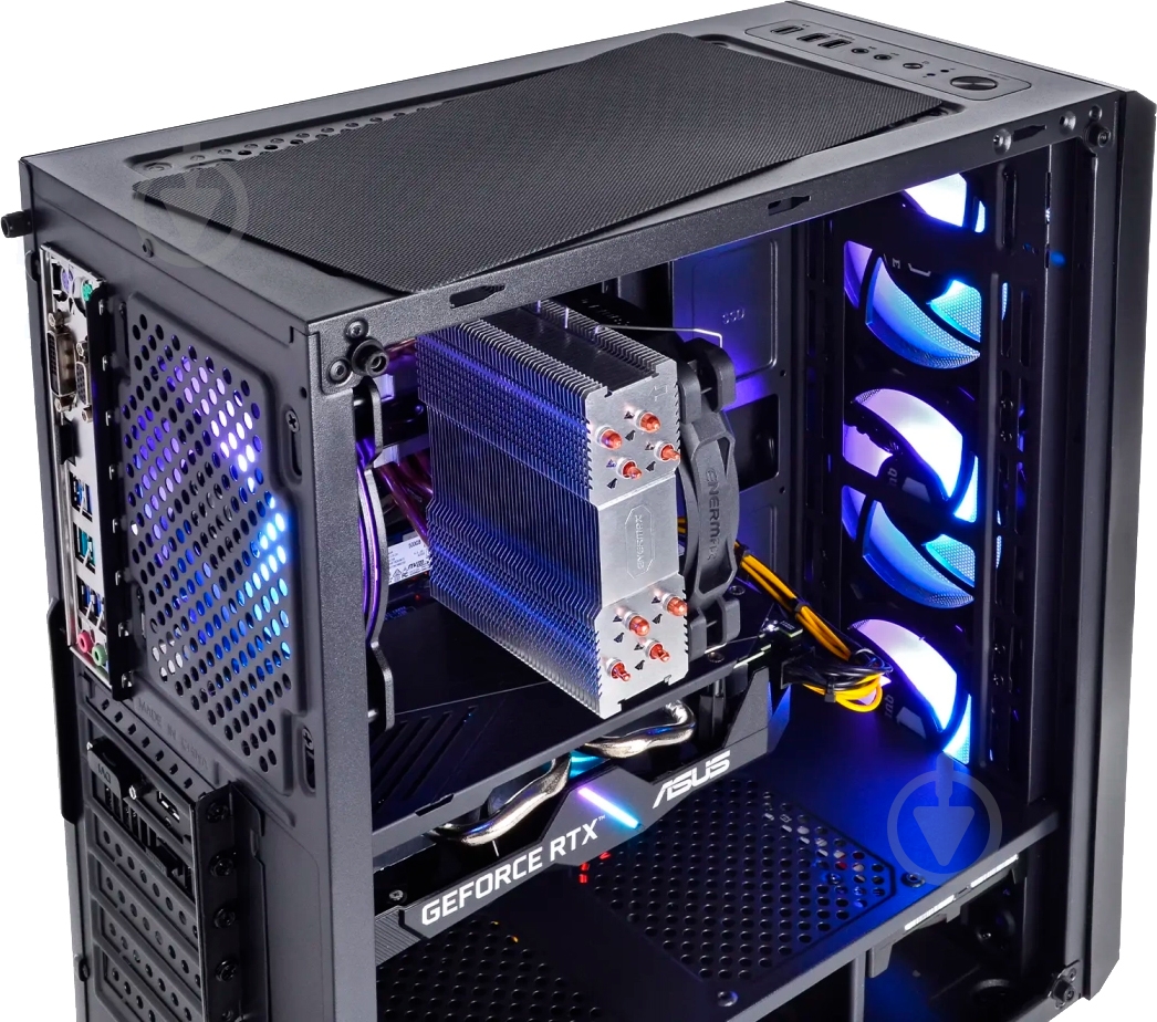 Компьютер Artline Gaming X65 (X65v48) black - фото 9 Компьютер Artline Gaming X65 (X65v48) black - фото 9