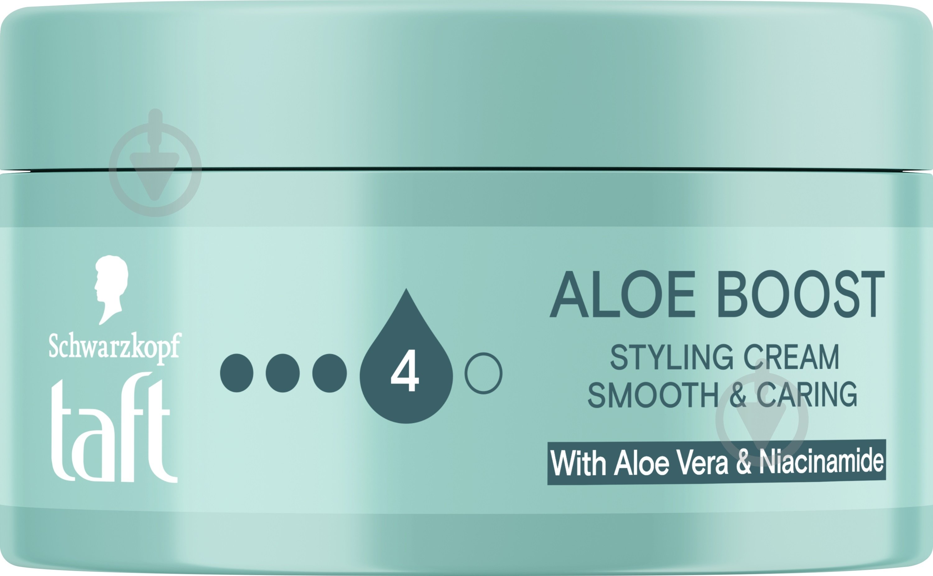 Крем TAFT Aloe Boost 100 мл - фото 1