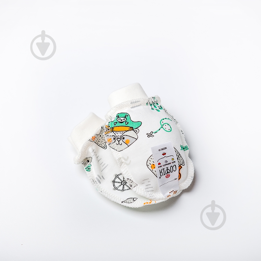 Царапки ТМ Софія Pirates р.56 мульти - фото 2