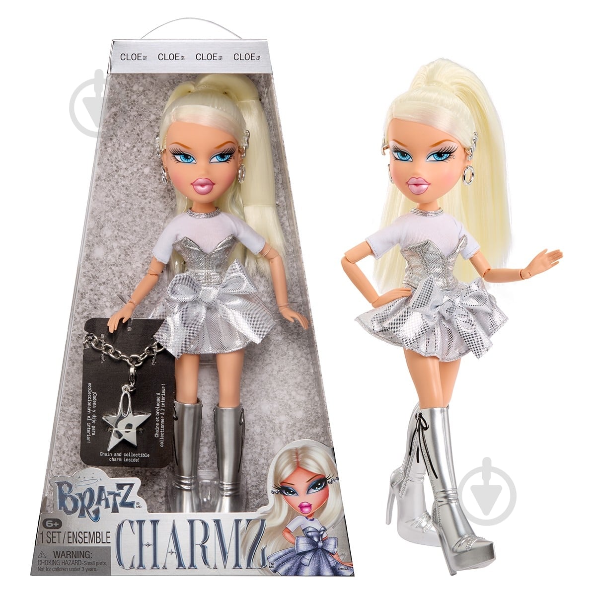 Кукольный набор BRATZ Charmz Хлоя 599333 - фото 1