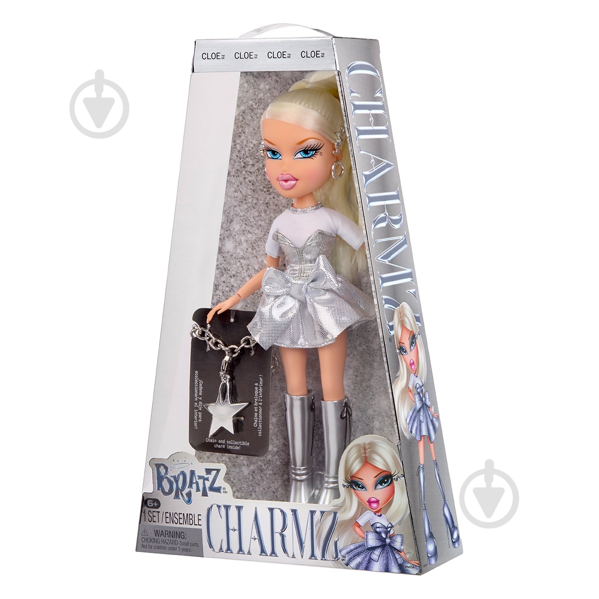 Кукольный набор BRATZ Charmz Хлоя 599333 - фото 8