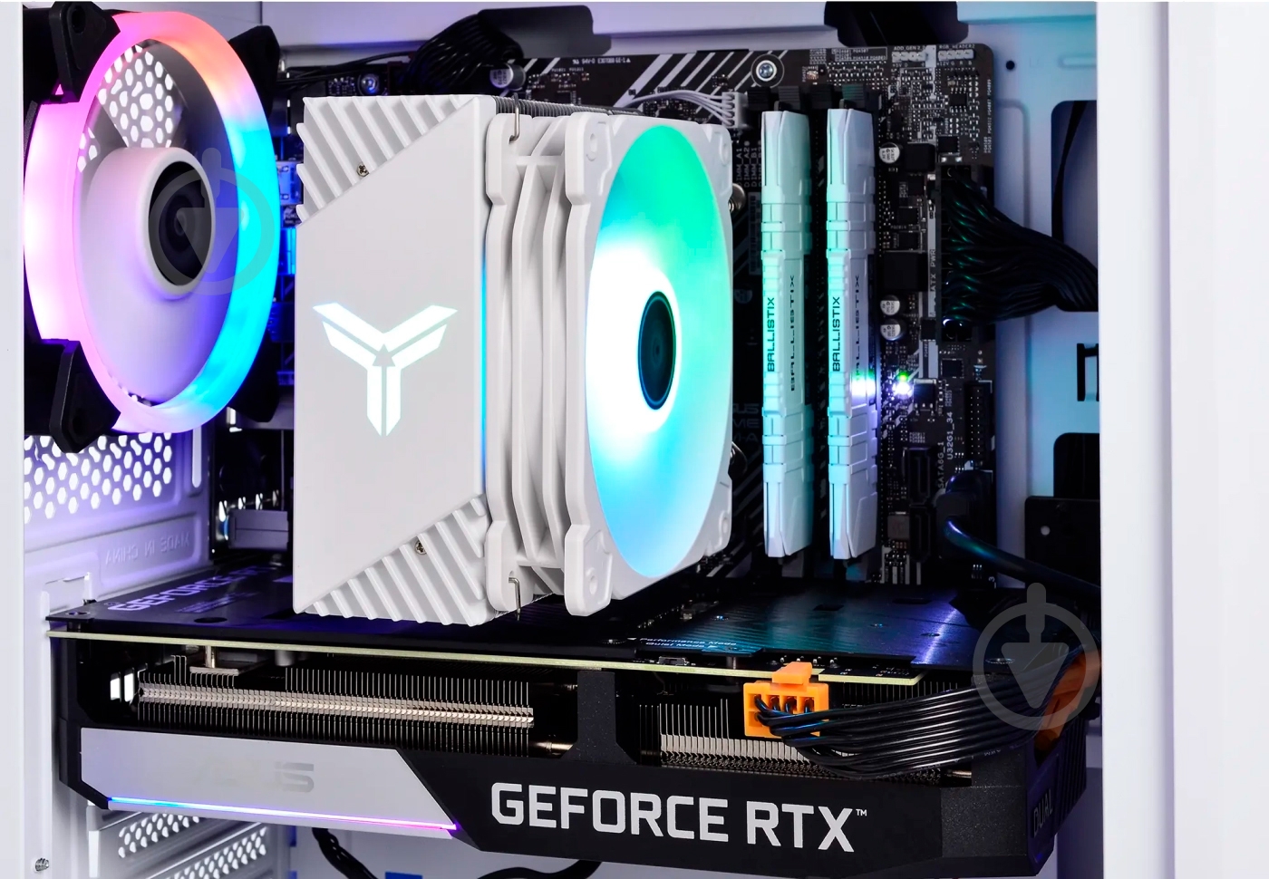 Компьютер Artline Gaming X65White (X65Whitev48) white - фото 12 Компьютер Artline Gaming X65White (X65Whitev48) white - фото 12