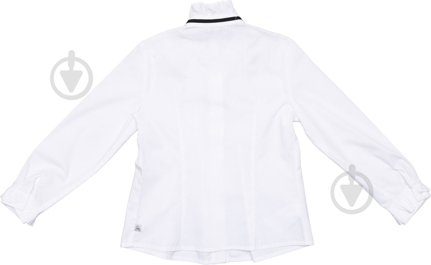 Блуза Sasha р.122 белый 3430 - фото 3