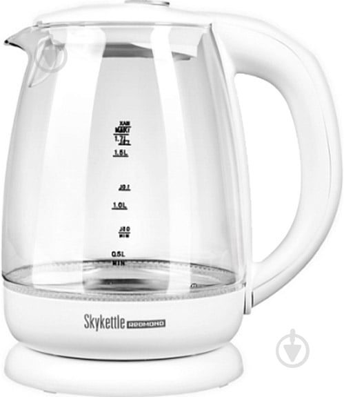 Электрочайник Redmond RK-G211S - фото 4