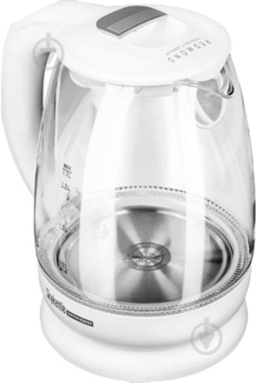 Электрочайник Redmond RK-G211S - фото 2