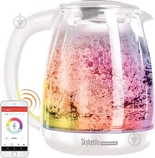 Электрочайник Redmond RK-G211S - фото 1