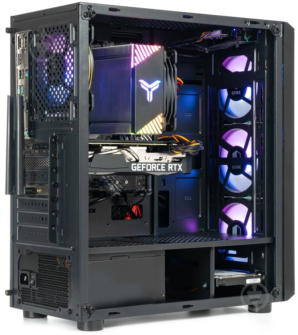 Компьютер Artline Gaming X68 (X68v32) black - фото 4 Компьютер Artline Gaming X68 (X68v32) black - фото 4