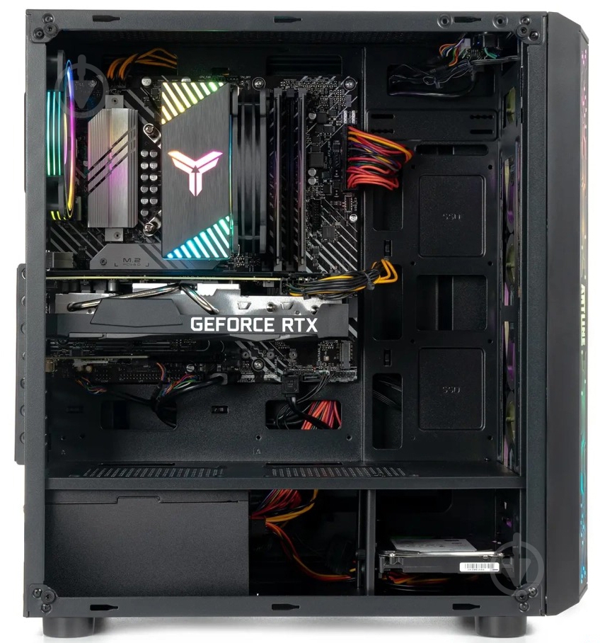 Компьютер Artline Gaming X68 (X68v32) black - фото 6 Компьютер Artline Gaming X68 (X68v32) black - фото 6